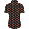 David Bowie Logo Pattern