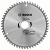 Bosch 2608644389 pílový kotúč 190 x 30 x 2,2/1,6 mm, 54z, Multi Material ECO