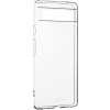 Fixed TPU gélové puzdro pre Google Pixel 6a, číre FIXTCC-1014