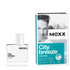 MEXX City Breeze toaletná voda pánska 30 ml