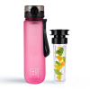 Fľaša na vodu MOMO WAY ružová BPA Free
