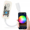 Ovládač ovládača vodiča LED RGB WiFi Android iOS (Ovládač ovládača vodiča LED RGB WiFi Android iOS)