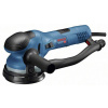Bosch Professional GET 55-125 0601257000 excentrická bruska vč. příslušenství 550 W