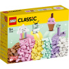 LEGO Classic 11028 Pastelová kreatívna zábava