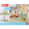 Fisher-Price Hrací dečka se žirafou 3v1 HJW08 - Fisher price