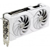 Dual GeForce RTX 4060 EVO White/OC/8GB/GDDR6 90YV0JCB-M0NA00