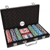 Poker sada Buffalo DeLuxe 300ks, kožený kufrík