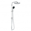 Grohe Vitalio Start Sprchový stĺp Eco 73,6 cm s prepínačom, chróm 26680001
