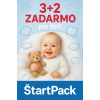  ŠTARTOVACÍ BALÍČEK PRE BÁBÄTKO 3+2 Zdarma