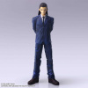Square-Enix Akčná figúrka Tseng z Final Fantasy VII Bring Arts 15 cm