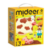 Puzzle LEVEL UP! 03 Mideer: V prírode