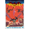 Batman Noc nestvůr - autor neuvedený