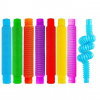 Antistresová hračka - XXL 66cm POP TUBE LED VEĽKÉ TRUBICE SADA 6 ks (XXL 66cm POP TUBE LED VEĽKÉ TRUBICE SADA 6 ks)
