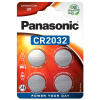 Panasonic CR2032 4ks CR-2032EL/4B