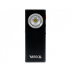 YATO pracovná lampa 500LM,LI-PO 3,7V 1500MAH (YT-08556)