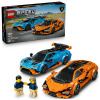 LEGO LEGO® Speed Champions 77238 Lamborghini Revuelto a Huracán STO
