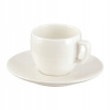 Šálka na espresso CREMA, s tanierikom