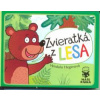 Zvieratká z lesa - Vendula Hegerová