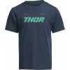 TRIČKO DETSKÉ THOR BRAVE PETROL BLUE M