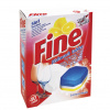 Well Done FINE Tablety do umývačky riadu 5v1 40 ks