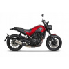 Rošt kufra 3p Shad pre Benelli Leoncino 500 ABS