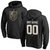 Vegas Golden Knights - Team Authentic NHL Mikina s kapucňou/Vlastné meno a číslo S/USA=M/EU