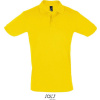 SOL'S | Perfect Men, Pánske polo, žltá gold, L