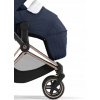 Cybex Platinum Lite Cot Priam Hlboká vanička Indigo Blue