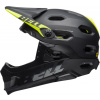 Bell Super DH black 2021
