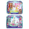 Enchantimals Bábika+Vozidlo Sortiment