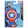 790487 náramok s odpaľovačom disku Kapitán Amerika