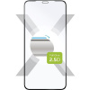 FIXED FullGlue-Cover pre Apple iPhone XS Max/11 Pro Max čierne FIXGFA-335-BK