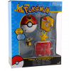 Set Pokémon Pokéball Pikachu a Cubone