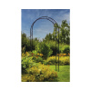 Oblúk na popínavé rastliny Chris 244 x 124 x 36 cm