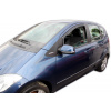 Deflektory okien pre MERCEDES klasy A W169 5D 2004-2012 2ks (predné)
