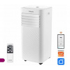 EVOLVEO Salente SummerICE9, chytrá mobilní klimatizace, 9000 BTU, WiFi+Bluetooth, dálk. ovl.