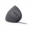 GEM Gembird MUS-ERGO-01 pravá myš USB Type-A Optical 3200 DPI