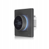Termostat Zigbee Regulátor teploty vody, podlahové vykurovanie, sivý GA