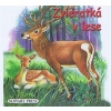 Zvieratká v lese - leporelo