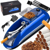 Elektrická náplň do cigariet HAPPY modrá