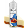 Příchuť KickIt S&V 10ml Newyorský cheesecake (New York Cheesecake)