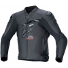 Bunda GP PLUS R 4 AIRFLOW, ALPINESTARS (čierna/čierna, veľ. 60)