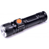 dobíjacia baterka solight wn31