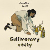 Gulliverovy cesty (Swift - Vondráček Jan) - CD (MP3)