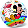 Alltoys Lopta Disney Mickey rainbow 23 cm
