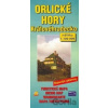 Orlické hory Královohradecko 1:100 000 - Aleš Matějíček