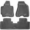 Koberce gumenné Rezaw Plast Hyundai TUCSON 2004-2010