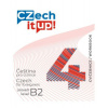 Czech it UP! 4 (úroveň B2, cvičebnice) - Darina Hradilová