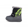 Detské snehule D.D.Step P083-42891A Dark grey Veľkosť: 27