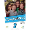 Companeros Nuevo 2 libro Učebnica - Kolektív